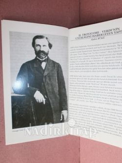 G. VERDI .IL TROVATORE .OPERA 4 PERDE 2003-2004--SEZONU