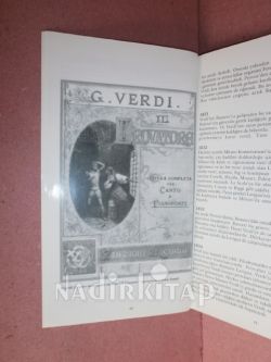 G. VERDI .IL TROVATORE .OPERA 4 PERDE 2003-2004--SEZONU