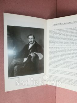 G. DONIZETTI . BELISARIO. OPERA 3 PERDE.2004-2005--SEZONU