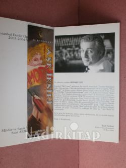 G.DONIZETTI ..AŞK İKSİRİ ( KOMİK OPERA 2 PERDE) )2003-2004) SEZONU**