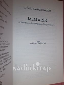 MEM Ü ZİN