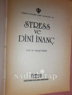 STRES VE DİNİ İNANÇ