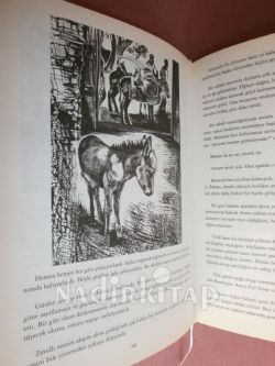 VE BİZ( Eşekler Hakkında )** BİRİNCİ BASIM**