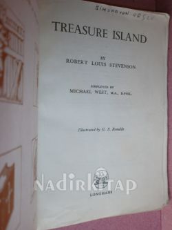 TREASURE ISLAND STACE .5