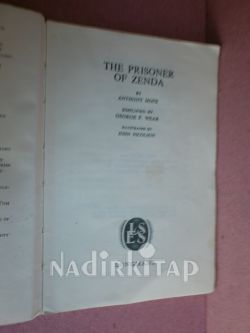 THE PRISONER OF ZENDA