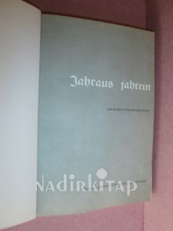 JAHRAUS İAHREİN