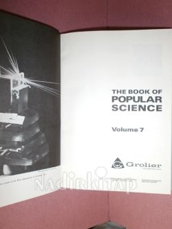THE BOOK OF POPULAR SCIENCE ( VOLUME -7 )