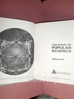 THE BOOK OF POPULAR SCIENCE ( VOLUME -6 )