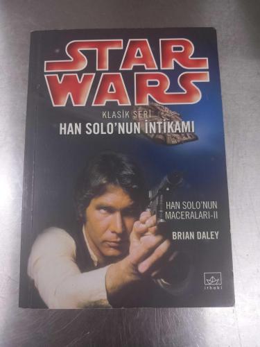 Star Wars Han Solo'nun İntikamı
