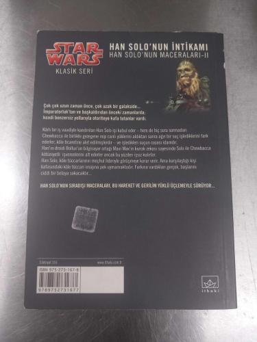 Star Wars Han Solo'nun İntikamı