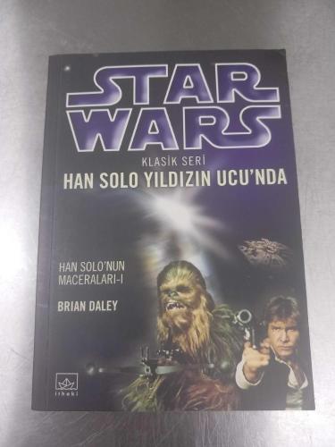 Han Solo Yıldızın Ucu'nda (Star Wars Klasik Seri 1)