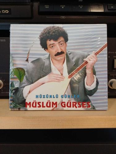 MÜSLÜM GÜRSES HÜZÜNLÜ GÜNLER