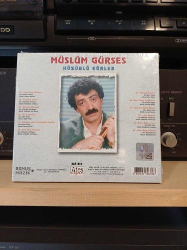 MÜSLÜM GÜRSES HÜZÜNLÜ GÜNLER