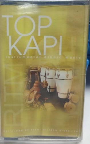 TOPKAPI INSTRUMENTAL ETHNIC MUSIC KASET