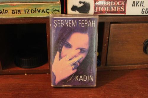 Şebnem Ferah - Kadın (Kaset)