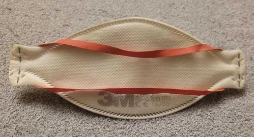 3M EN İYİ MARKA N97 YÜZDE 99 VİRÜS GEÇİRMEZ MASKE