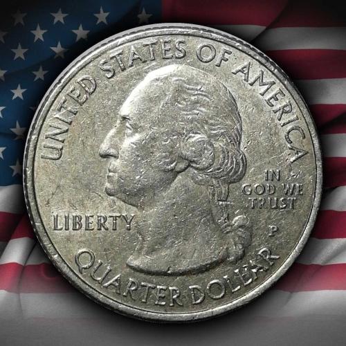 ABD 2015 YILI ¼ Dolar Nebraska - Homestead ÇİLALTI