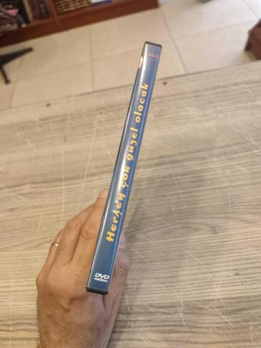 Herşey Çok Güzel Olacak - Dvd - Cem Yılmaz, Mazhar Alanson - Yönetmen Ömer Vargı