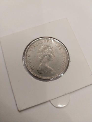 Jersey Ten Pence 1968