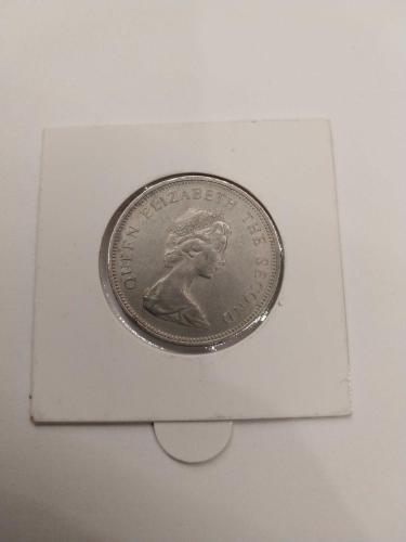Jersey Ten Pence 1968