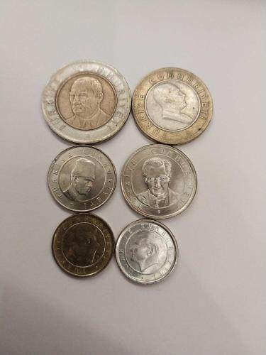 2005 Yılı 8.Emisyon Madeni Set