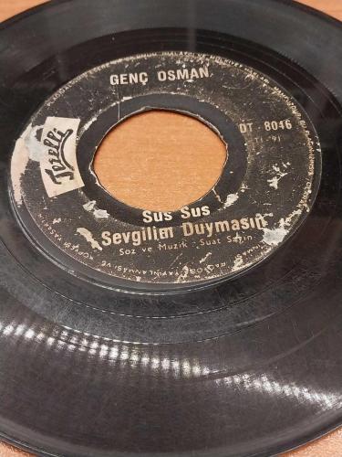 Genç Osman 45 lik Plak