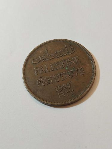 Filistin 1927 2 Mil