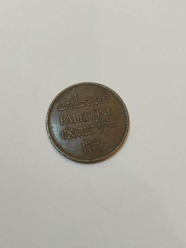 Filistin 1927 2 Mil