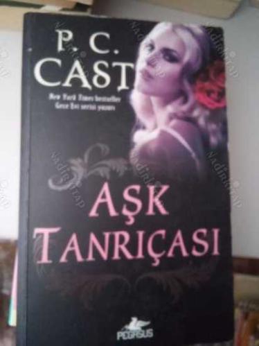 AŞK TANRIÇASI