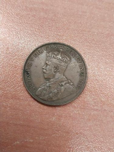 Newfoundland 1936 One Cent