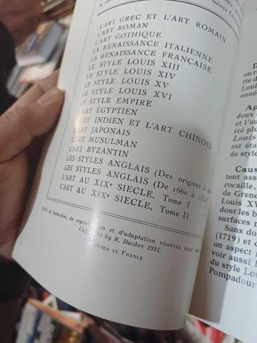 Le Sıyle Louıs XVI