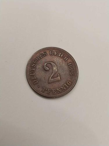 1906 Almanya 2 Fenik