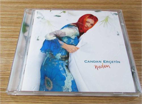 CANDAN ERÇETİN-Neden....CD