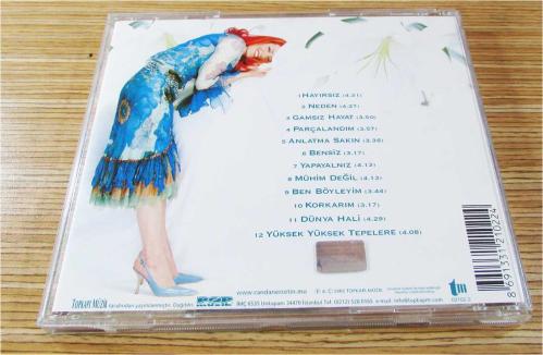 CANDAN ERÇETİN-Neden....CD
