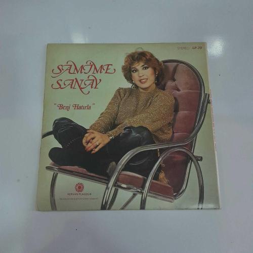 Samime Sanay - Beni Hatırla plak