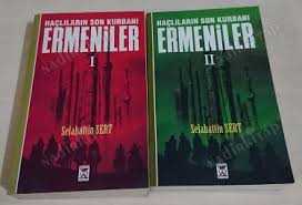 Haçlıların Son Kurbanı Ermeniler 2 Cilt Takım