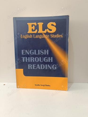 ELS ENGLISH LANGUAGE STUDIES ENGLISH THROUGH READING