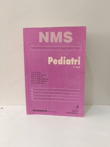 NMS PEDİATRİ 3.baskı