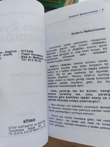 A DAN Z YE ASTROLOJİ 1.kitap