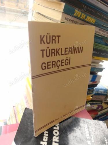 KÜRT TÜRKLERİNİN GERÇEĞİ