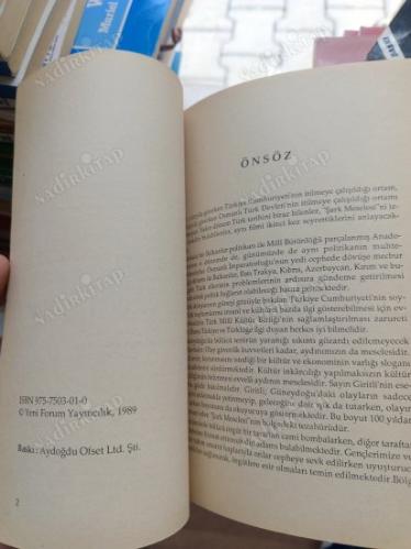 KÜRT TÜRKLERİNİN GERÇEĞİ