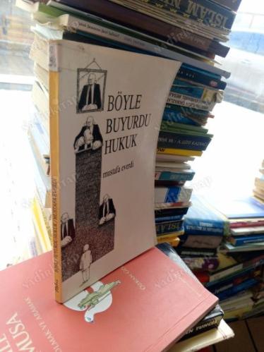 BÖYLE BUYURDU HUKUK Robinsonlar ve Cumalar