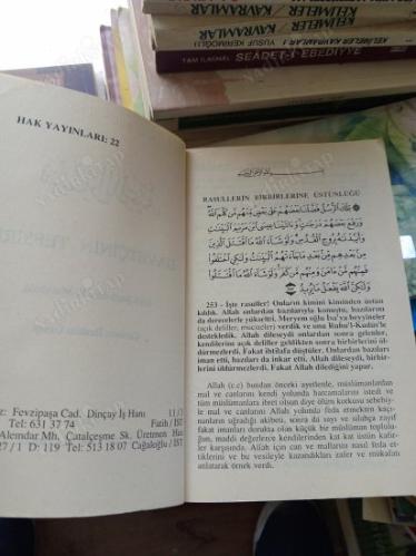 Davetçinin Tefsiri 3. cilt
