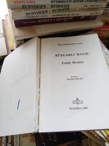 RÜZGARLI BAYIR