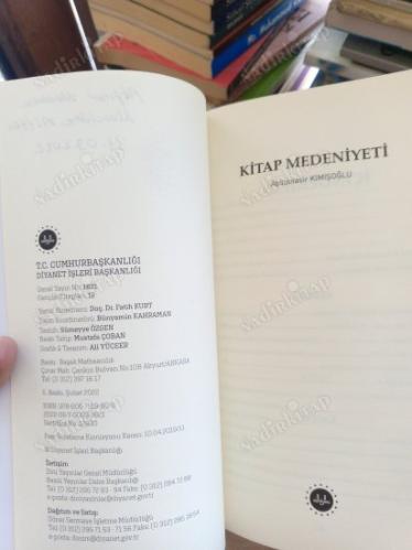 Kitap Medeniyeti
