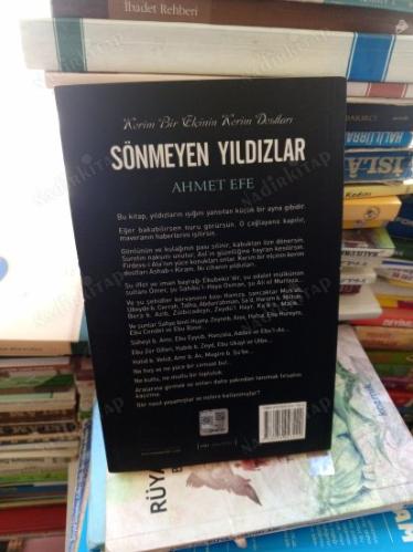 Sönmeyen Yıldızlar Kerim Bir Elçinin Kerim Dostları