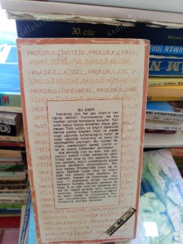 Niçin Allah'a İnanıyoruz ? ( 1. Cilt )