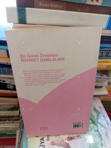 EN GÜZEL ÖRNEKTEN RAHMET DAMLALARI