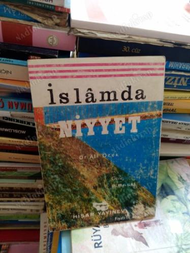 İslamda Niyyet