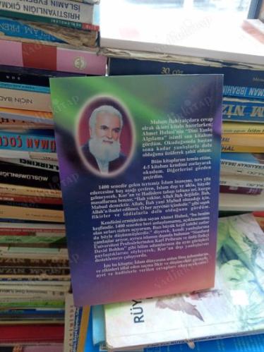 KUR'AN'DAKİ ASIL İSLAM BU 4. KİTAP